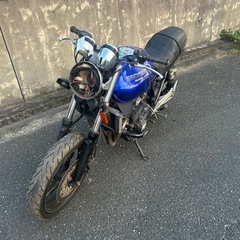 cb400sf nc31