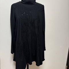 🌺ハイネック　チュニック