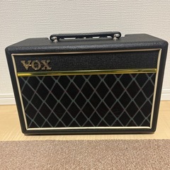 ベースアンプ VOX