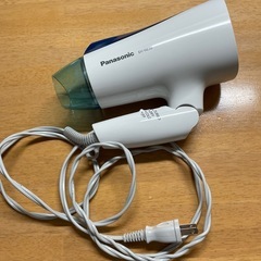パナソニック　ヘアドライヤー