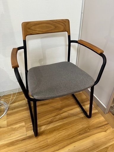 【美品】チェア　椅子