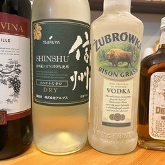 取引中)お酒