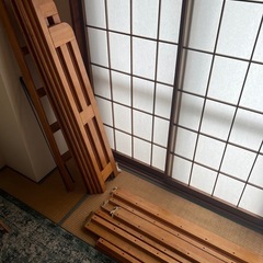 2段ベッドにもなる3段ベッド