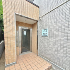 【恵比寿駅】【月約2万円】【週4日×朝1時間】マンション清掃/未経験者可～日払い可(恵比寿3)の画像