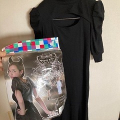 【値下げ中！】忘年会&クリスマスパーティー向け★デビルコスチュー...