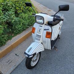 スズキジェンマ125