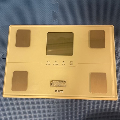 タニタ　体重計　BC315