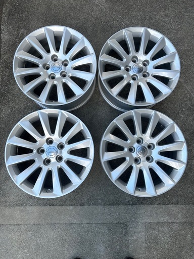 クライスラー純正ホイール17×7J