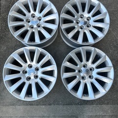 クライスラー純正ホイール17×7J