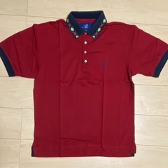 ダンヒルポロシャツ半袖（M）