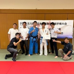 空道大道塾北河内支部（総合格闘技_大阪守口・門真_空手×柔道＝空道）道場生募集！の画像