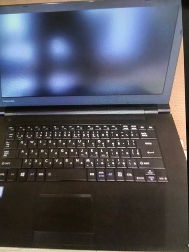 i7-8650U  メモリ16g SSD240ダイナブック　B75/DP Windows11　２３H2　ノートパソコン　メモリ　１６GB