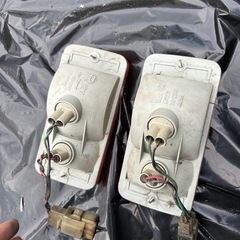ウインカー 左右 セット アクティ HA4 ホンダ の画像