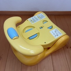 アップリカ　バスチェア　ベビー用　① の画像