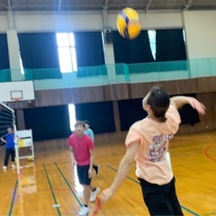 エンジョイバレーサークル🔰🏐
