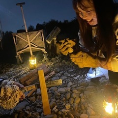 【活動一周年】10月も焚き火会✨️✨️ − 東京都