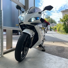 メガリ250Rの画像