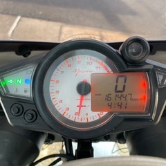 メガリ250Rの画像