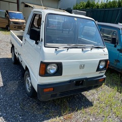 旧車 4wd