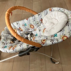 ベビー布団10点セット➕ベビージム➕バウンザー➕おまけの画像