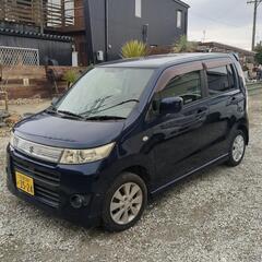 愛知発★ワゴンR スティングレー 一時抹消渡しの画像