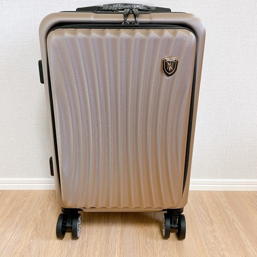 ✨拡張機能付き✨スーツケース 機内持込 キャリーケース ダブルキャスター S