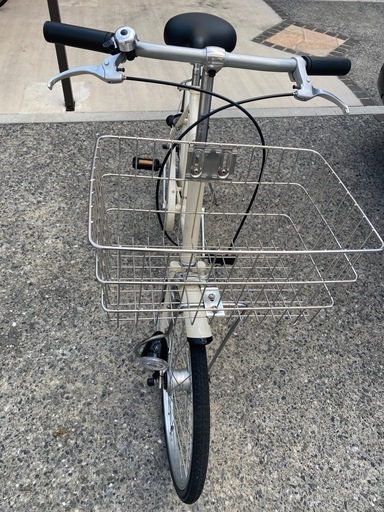 無印良品　２０型フル装備自転車 20型フル装備自転車 | 無印良品