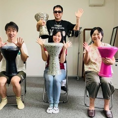 【10/8・10/30】新規生募集！東京ダラブッカレッスン！の画像