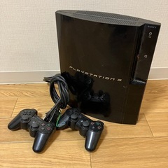【ジャンク】PS3