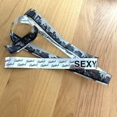 SexyZone  Live tour2023 銀テープの画像