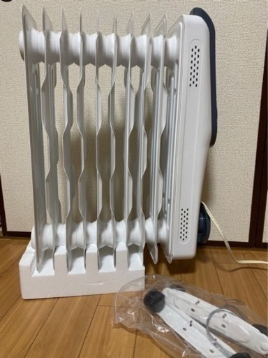 オイルヒーター　船橋市