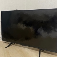 新しめのテレビですの画像