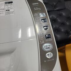 【動作確認済】SANYO  電気洗濯機の画像