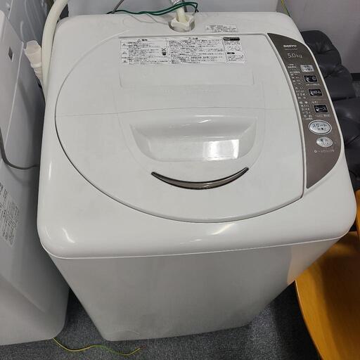【動作確認済】SANYO  電気洗濯機