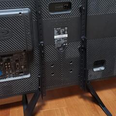 液晶テレビの汎用スタンド