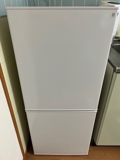21年製 ニトリ 冷蔵庫 106L NTR-106