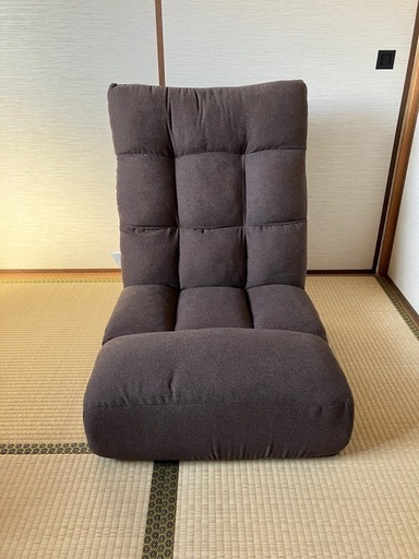 ニトリ　座椅子