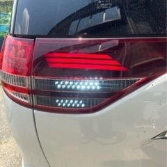 エスティマ50 加工テールの画像