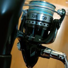 DAIWA　DV1の画像