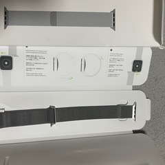 44mmアップルウォッチバンドの画像