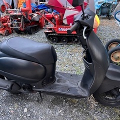 ホンダ　ダクト　AF51 ２スト　原付50cc 速いの画像