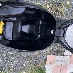 ホンダ　ダクト　AF51 ２スト　原付50cc 速いの画像