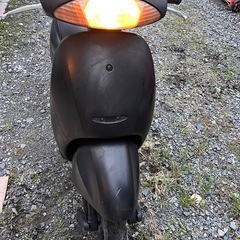 ホンダ　ダクト　AF51 ２スト　原付50cc 速いの画像