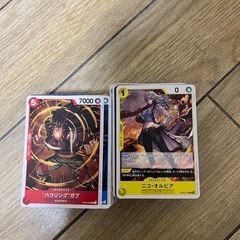 One Piece カード