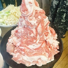 【新宿】参加費1000円しゃぶしゃぶ食べ放題