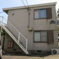 💥期間限定💥💰入居費用10万円💰 🌟横須賀線 衣笠駅🌟