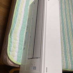 エアコン 取り付け込み 2019年 2.8KW 三菱製
