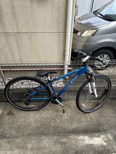 LOUIS GARNEAU 「ルイガノ」 LGS-FIVE 29 マウンテンバイク