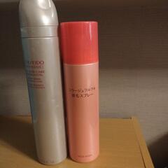 【お譲りします】ヘアスプレー缶　残量