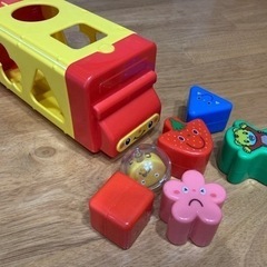 (お取引成立)しまじろうブロック